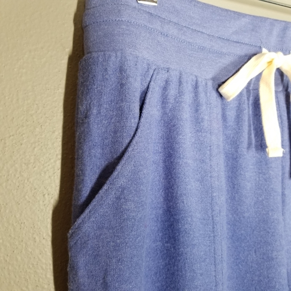 Wildfox | NWT Everyday Cozy Wedgewood Blue Joggers - Picture 8 of 9
